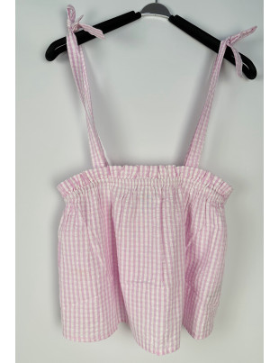 Топ пижама ASOS L Розовый BTG-0013