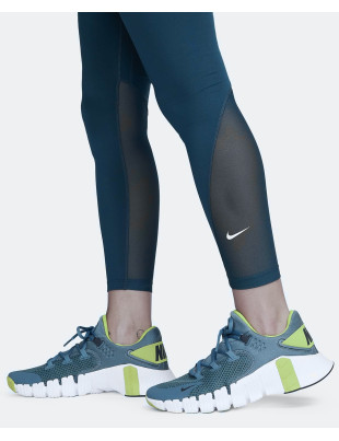 Леггинсы спортивные Nike one S Синие 278