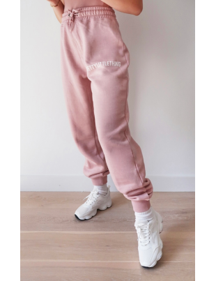 Спортивные штаны Prettylittlething S/M Розовые BTG-0062