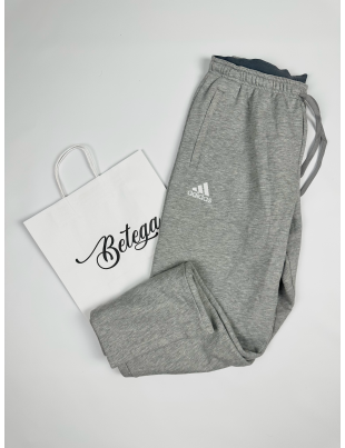 Чоловічі спортивні штани Adidas XL Сірі BTG-0056