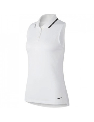 Женская рубашка поло Dri-Fit Nike XXL Белая 457-