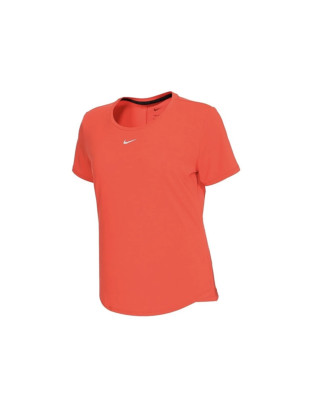 Футболка жіноча Nike dri-fit S Червона 458-