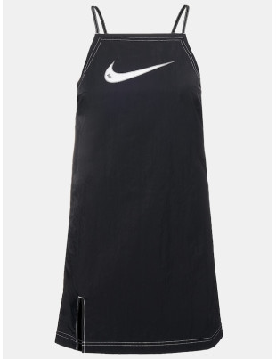 Сукня Nike Nsw Swoosh Woven Cami S Чорна 466-