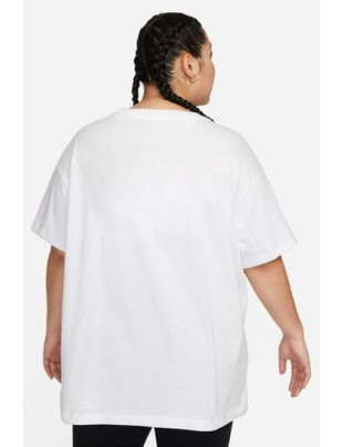 Жіноча футболка оригінал Nike Біла 508-