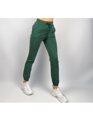Спортивные штаны BSL XS Зеленые BTG-0064