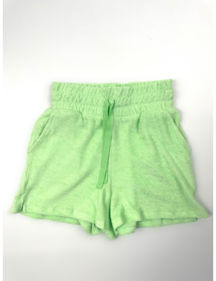 Шорты пижамные ASOS S Зеленые BTG-0151