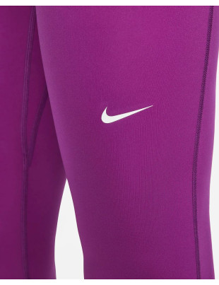 Легінси оригінал Nike pro XL Фіолетові 428-