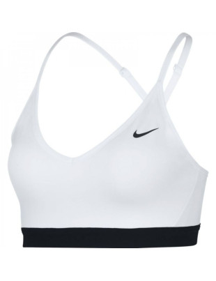 Топ женский спортивный оригинал (без бумажной этикетки) Nike XL Белый 430-
