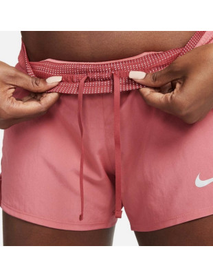 Шорты женские Nike M Розовые 445-