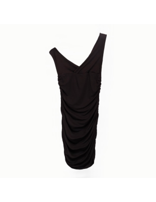 Платье ASOS XS/S Черное BTG-0162